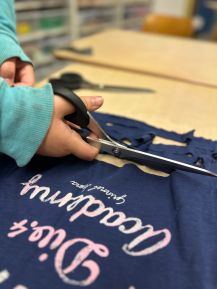 kreativraum Delbrück mit Laura Schlütz